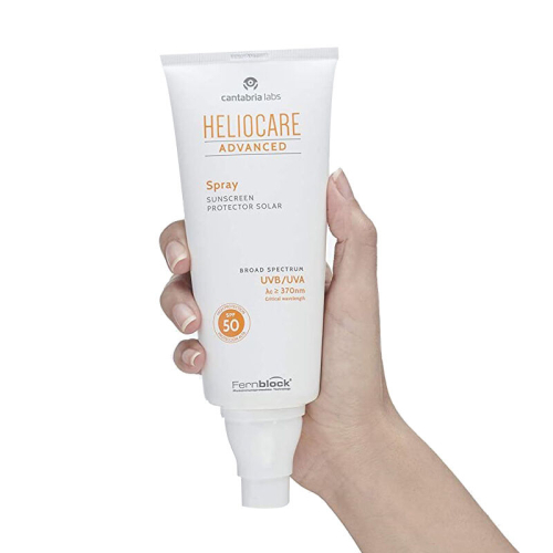 Heliocare Advanced SPF 50 Spray 200ml - 2