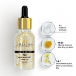 Herbaderm 24K Kırışıklık Karşıtı Serum 30 ml - Thumbnail