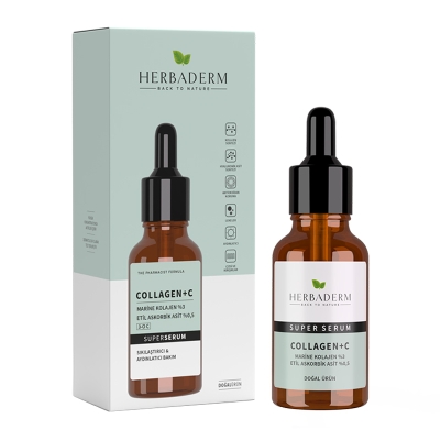 Herbaderm Collagen C Superserum 30 ml