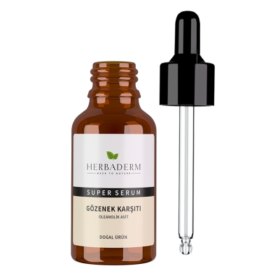 Herbaderm Gözenek Karşıtı Serum 30 ml