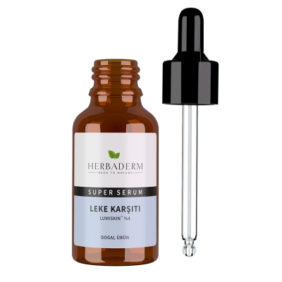 Herbaderm Leke Karşıtı Serum 30 ml