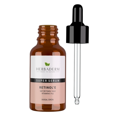 Herbaderm Retinol E Super Serum 30 ml