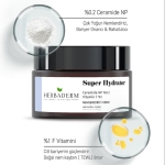 Herbaderm Super Hydrator Yoğun Nemlendirici Krem 50 ml - Thumbnail