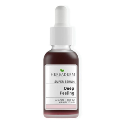 Herbaderm Super Serum Deep Peeling 30 ml