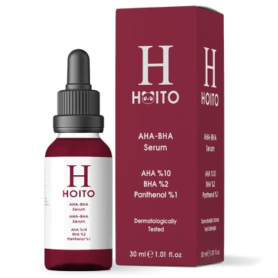 Hoito AHA BHA Serum 30 ml