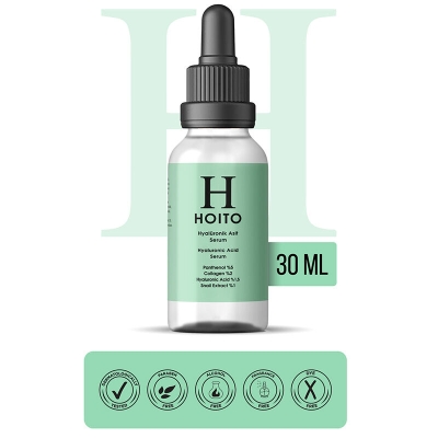 Hoito Hyalüronik Asit Serum 30 ml