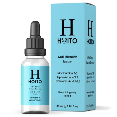 Hoito Leke Karşıtı Bakım Serumu 30 ml