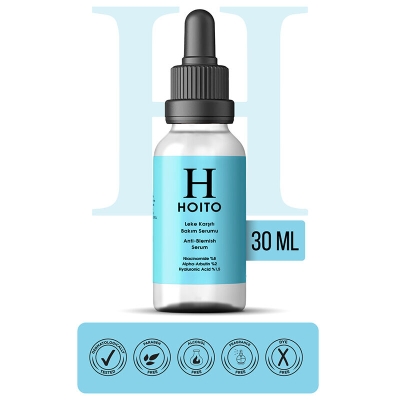 Hoito Leke Karşıtı Bakım Serumu 30 ml