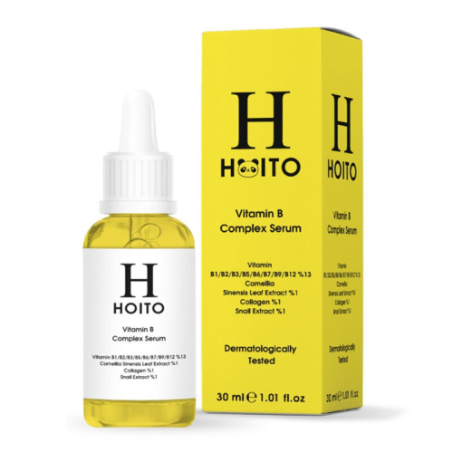 Hoito Vitamin B Complex Serum 30 ml - 1