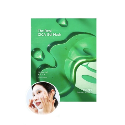 Holika Holika The Real Cica Gel Mask 1 Adet