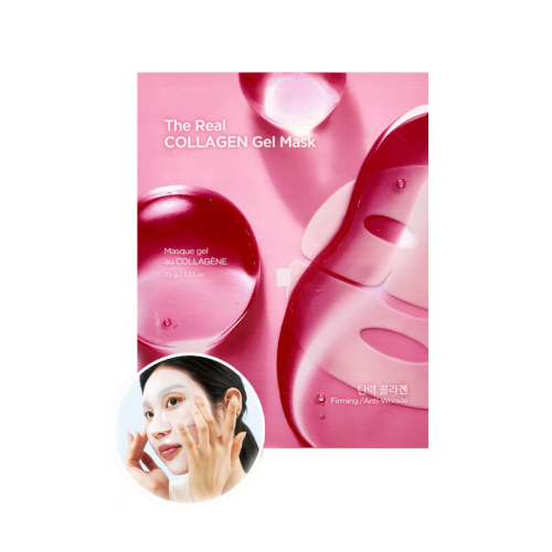 Holika Holika The Real Collagen Gel Mask 1 Adet - 1