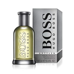 Hugo Boss Bottled Eau De Toilette Parfüm 100ml