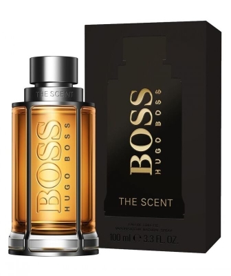 Hugo Boss The Scent EDT 100 ml Erkek Parfüm