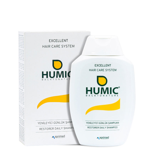 Humic Günlük Şampuan 300 ml - 3