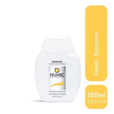 Humic Kepek Karşıtı Şampuan 150 ml