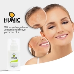 Humic Leke Karşıtı Kremi 50 ml - Thumbnail