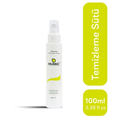 Humic Temizleme Sütü 100 ml