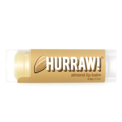 Hurraw Almond Lip Balm Badem 4.8 gr