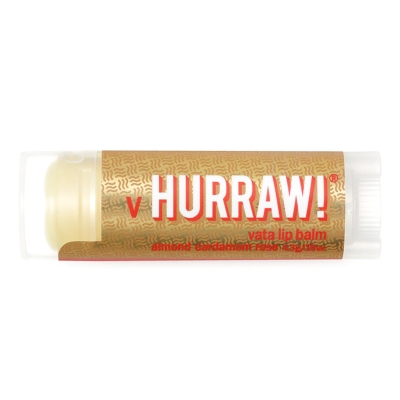 Hurraw Vata Lip Balm - Kakule - Badem 4.3 gr