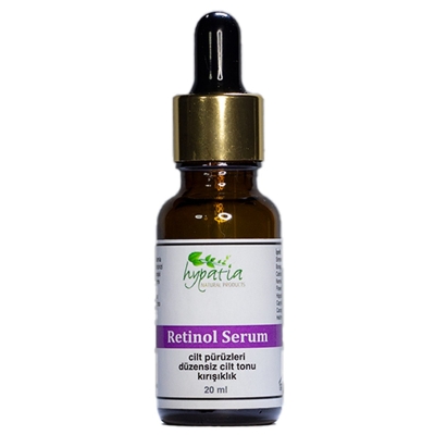 Hypatia Kırışıklık Karşıtı Retinol Serum 20 ml