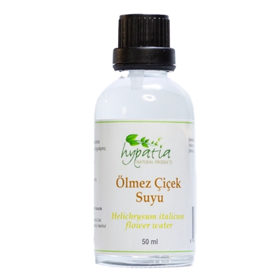 Hypatia Ölmez Çiçek Suyu 50 ml