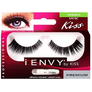 I Envy 16hr Strıp Eyelash Paparazzi 02