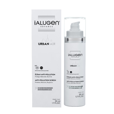 IALUGEN Urban Air SPF 30 Anti Kirlilik Bariyeri 50 ml