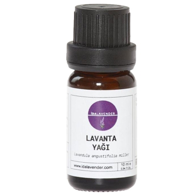 İdalavender Lavanta Yağı 10 ml