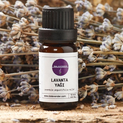 İdalavender Lavanta Yağı 10 ml