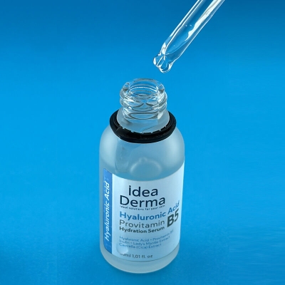 İdea Derma Hyaluronic Acid Provitamin B5 Hydration Serum 30 ml