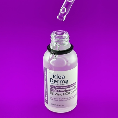 İdea Derma Niacinamide Pore Tightening and Lightening Serum 30 ml