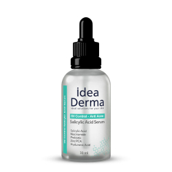 Idea Derma Oil Control Salicylic Acid Serum 30 ml - 1