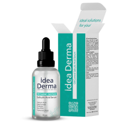 Idea Derma Oil Control Salicylic Acid Serum 30 ml - 3