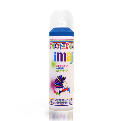 İmaj Color Renkli Saç Spreyi Lacivert 100 ml