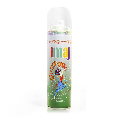 İmaj Color Renkli Saç Spreyi Multi Simli 100 ml