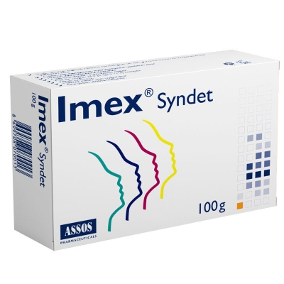 Imex Syndet 100 gr