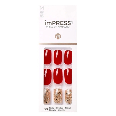 imPress Medium Last Love Nails Takma Tırnak 30 adet