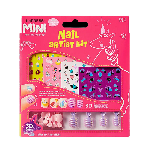 impress Mini Nail Artist Kit - 1