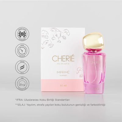 Imprime Cherie Edp Kadın Parfümü 50 ml