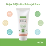 INCIA Göğüs Ucu Bakım İçin Doğal Jel Krem 30 ml - Thumbnail