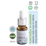 INCIA Kaş ve Kirpik Güçlendirici Doğal Serum 10 ml - Thumbnail