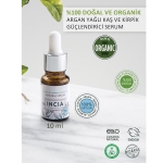 INCIA Kaş ve Kirpik Güçlendirici Doğal Serum 10 ml - Thumbnail