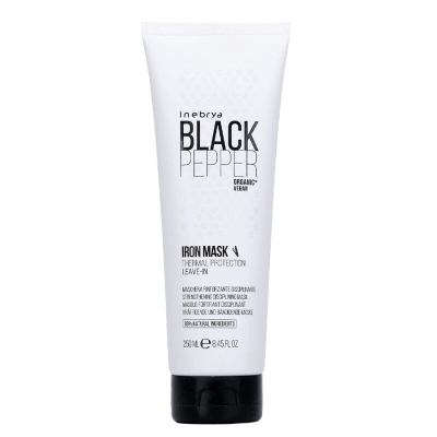 Inebrya Black Pepper Thermal Protection Strength Mask 250 ml