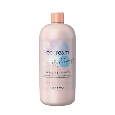 Inebrya Ice Cream Age Therapy Regenerating Shampoo 1000 ml