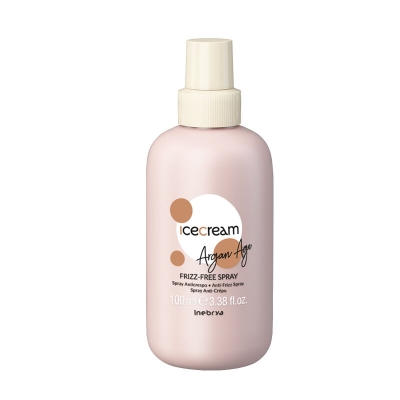 Inebrya Ice Cream Argan Age Frizz Free Elektriklenme Karşıtı Sprey 100 ml