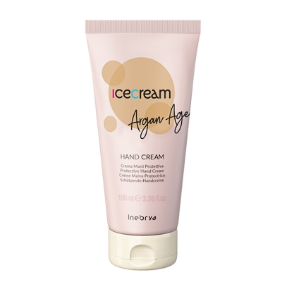 Inebrya Ice Cream Argan Age Hand Cream 100 ml