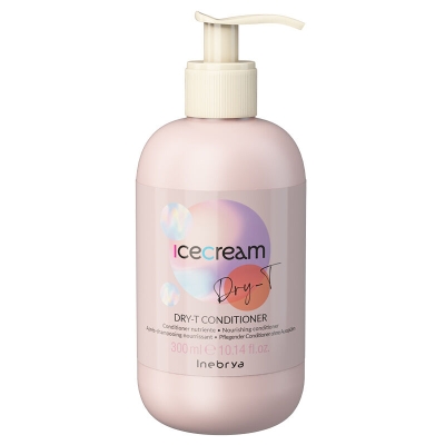 Inebrya Ice Cream Dry-T Nourishing Conditioner 300 ml