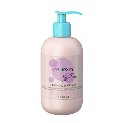 Inebrya Ice Cream Liss Thermo Cream 150 ml