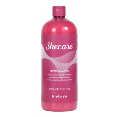 Inebrya Ice Cream Shecare Repair Shampoo 1000 ml