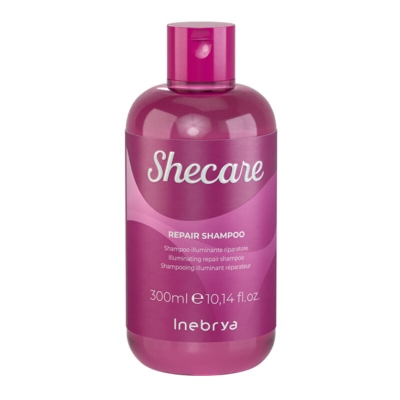 Inebrya Ice Cream Shecare Repair Shampoo 300 ml